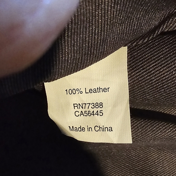 J.Crew Leather Purse - Picture 4 of 7